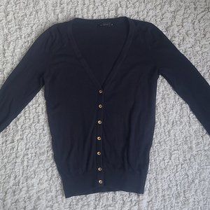 THE LIMITED V-Necked Cardigan Sweater